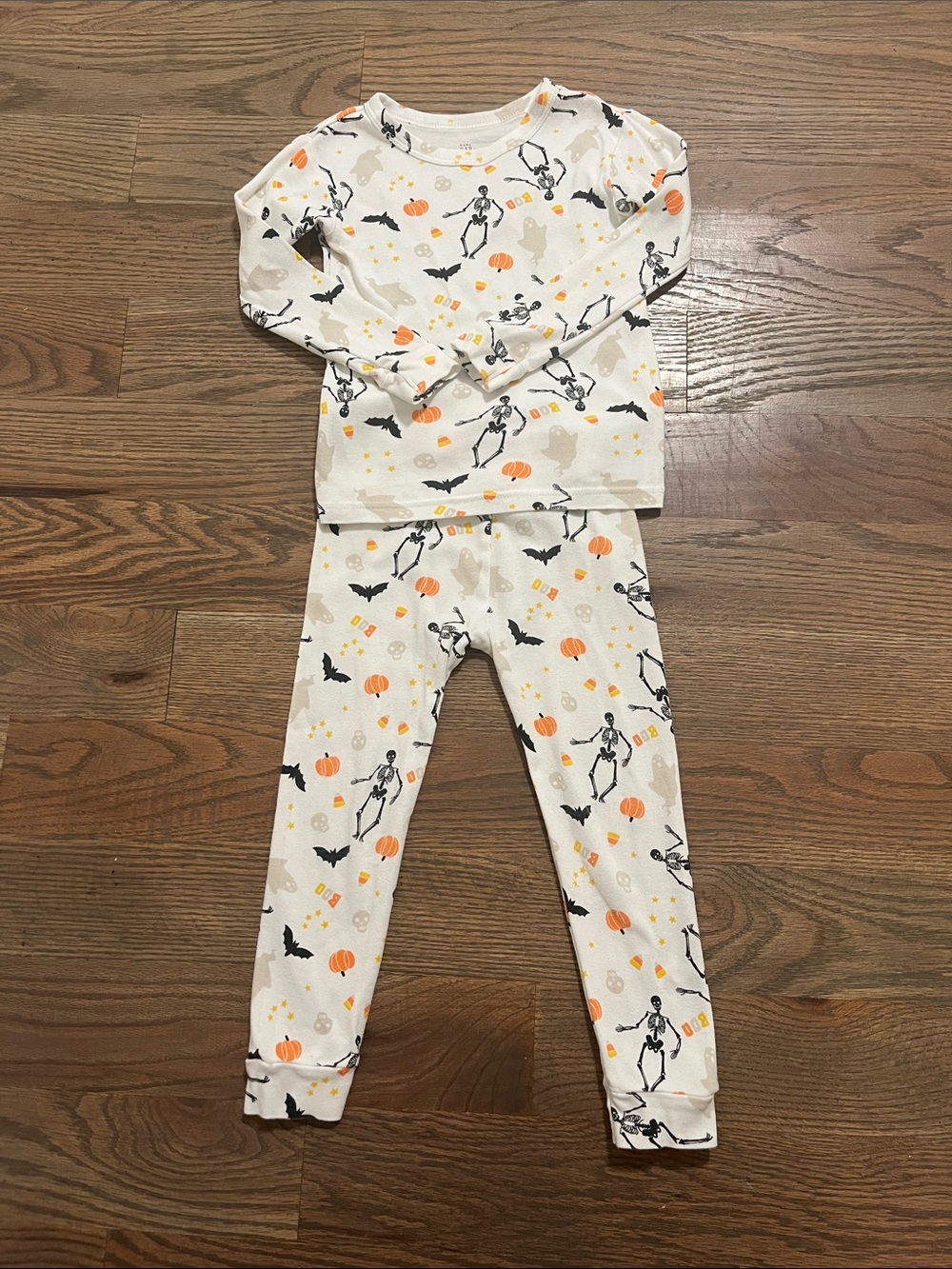 Baby Gap Halloween PJs GUC size 3T